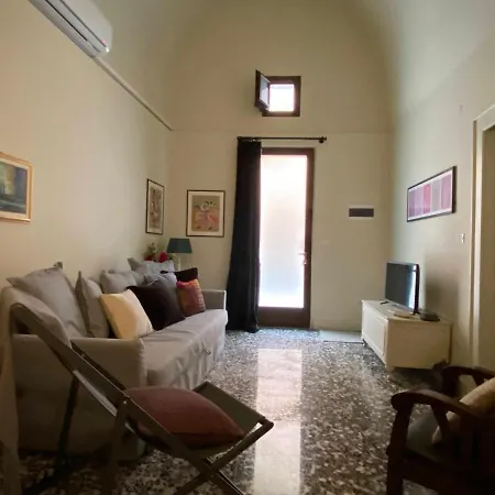 Casa Vicololungo Lägenhet Nardò