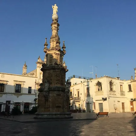 Daire Casa Vicololungo Nardò