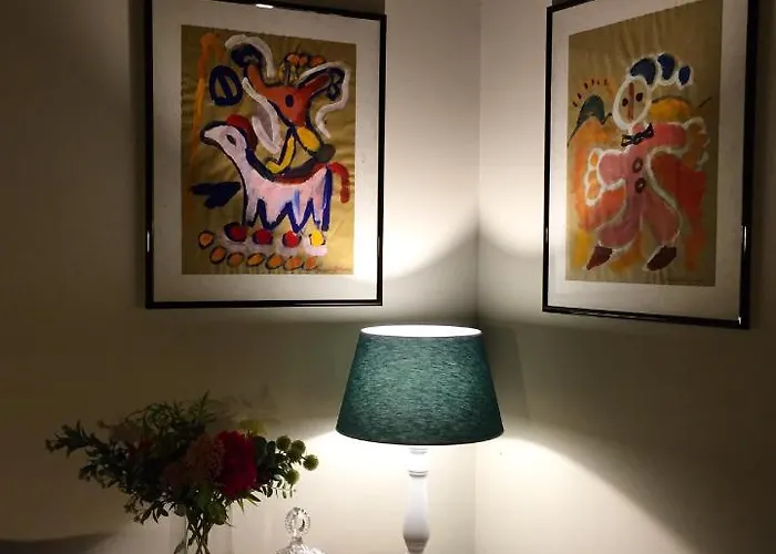 公寓 Casa Vicololungo *