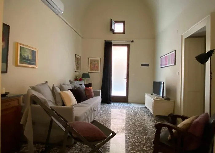 Casa Vicololungo 公寓 Nardò