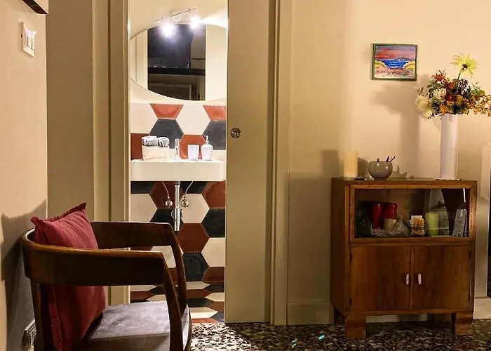 Casa Vicololungo 公寓 *