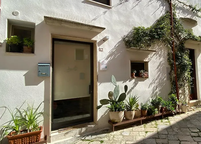 Casa Vicololungo 公寓 Nardò