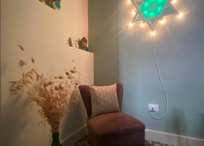 公寓 Casa Vicololungo Nardò