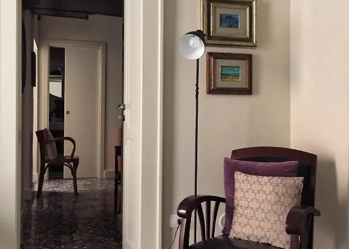 Casa Vicololungo 公寓 *